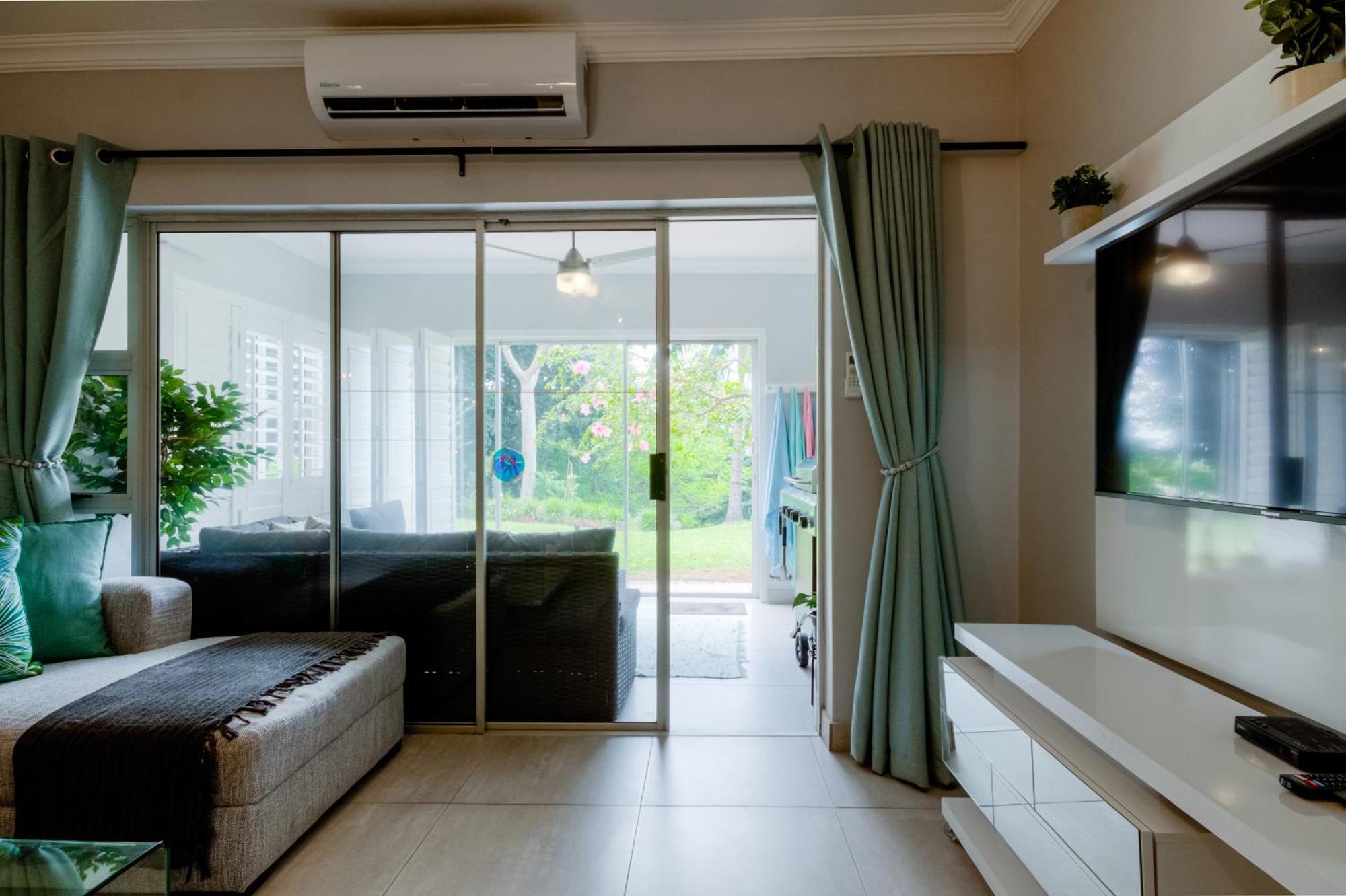 3-Bedroom Apartment On The Estuary Сент-Люсія Екстер'єр фото